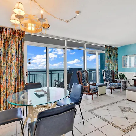 Hosteeva Stunning Oceanfront Views W Pool Atlantica Towers Condo